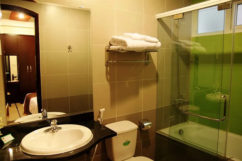 Хюэ: Hoa Hong Hotel