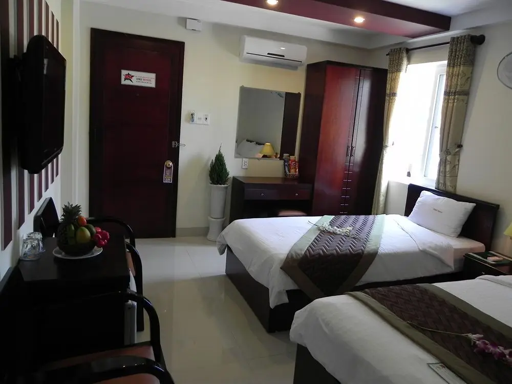 Хюэ: Hoa Hong Hotel