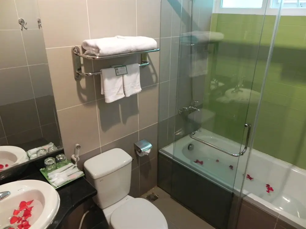 Хюэ: Hoa Hong Hotel
