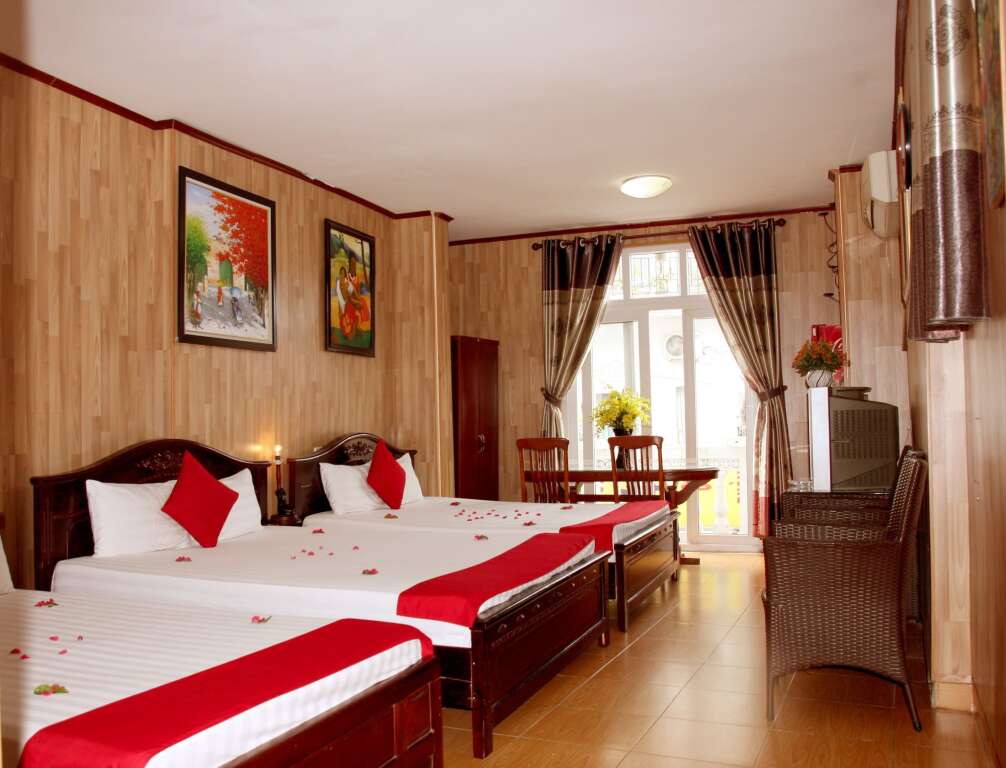 Hanoi Oriental Hotel — фото 1