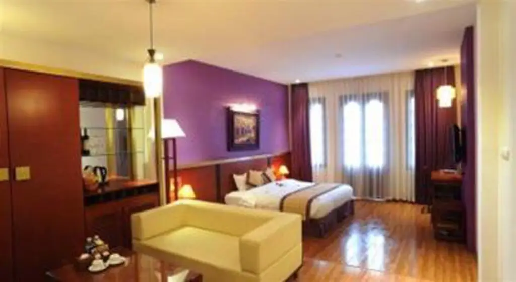 Ханой: Phuc Loi Hotel