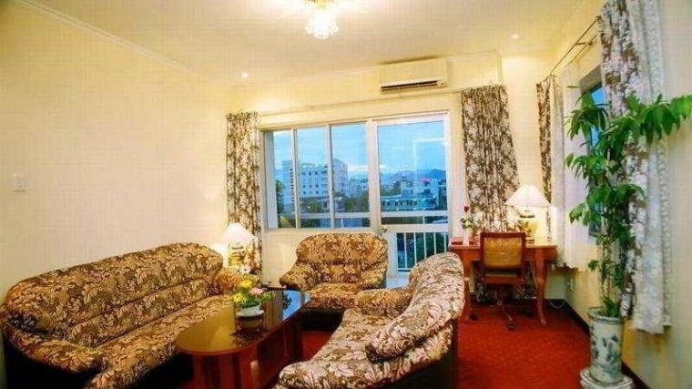 Нячанг: Que Huong Hotel