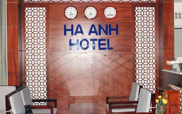 Фантхьет: Ha Anh Hotel