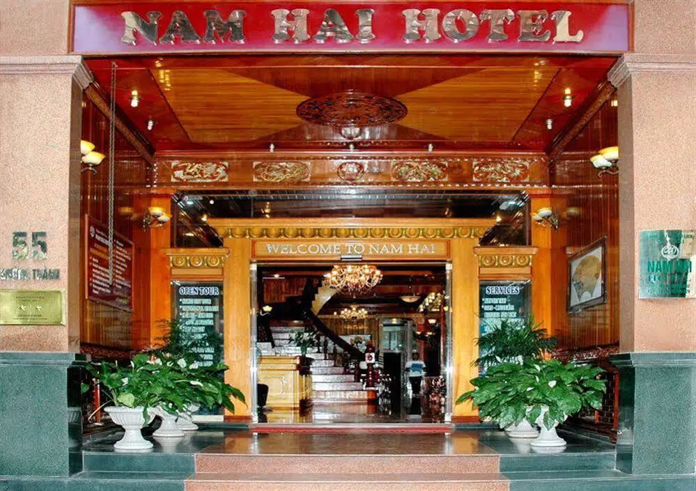 Ханой: Nam Hai Hotel