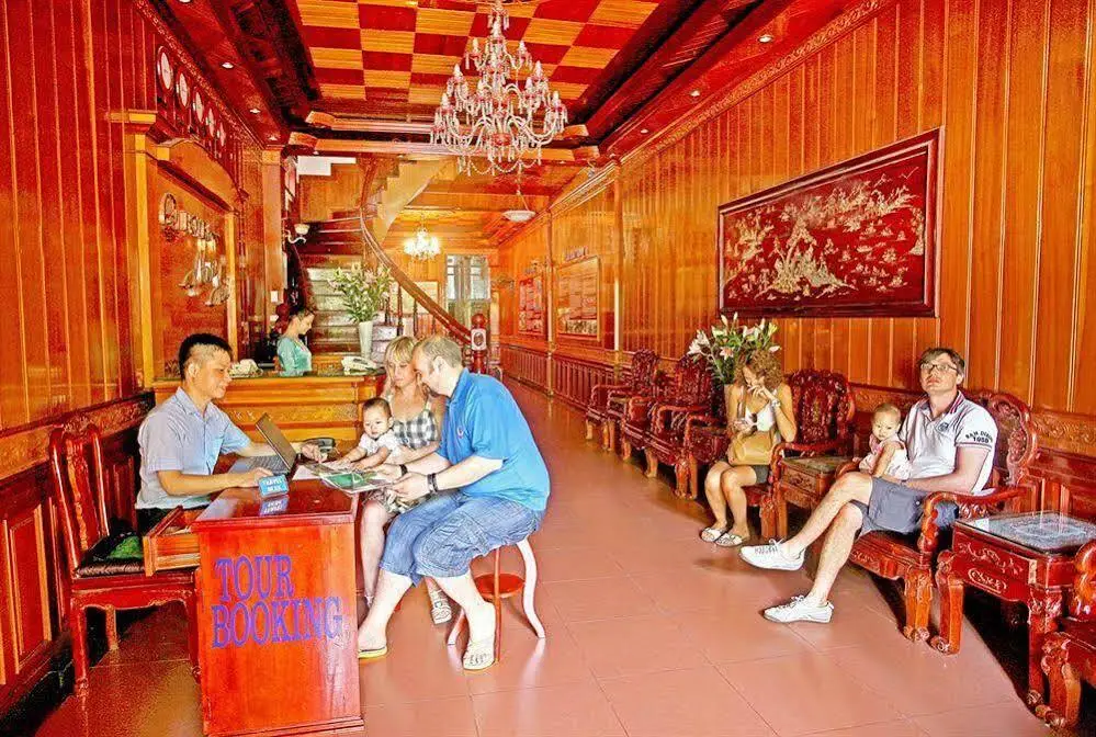 Ханой: Nam Hai Hotel