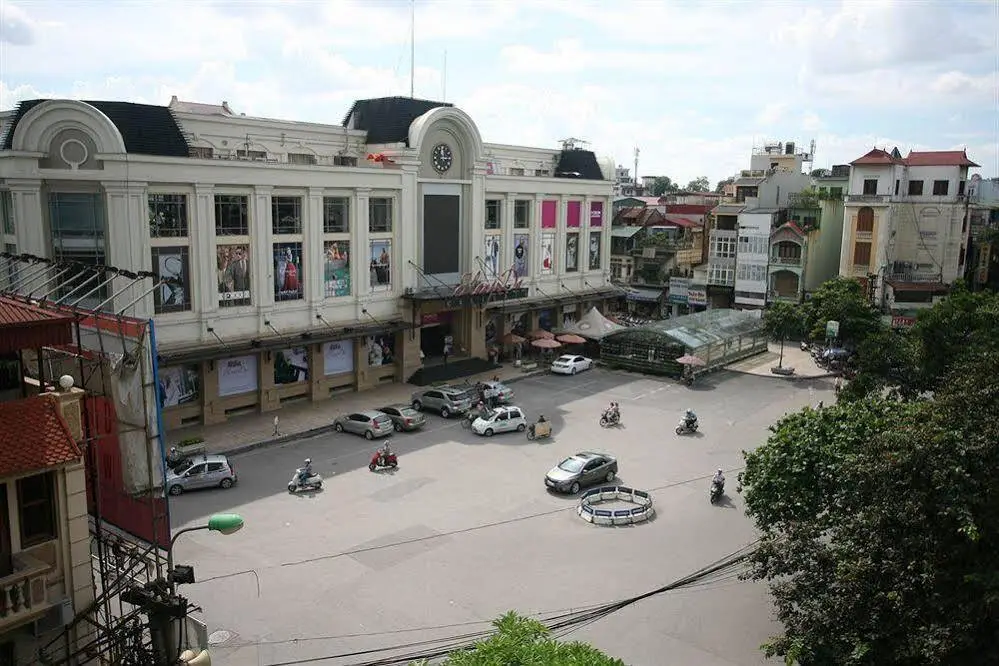 Ханой: Nam Hai Hotel