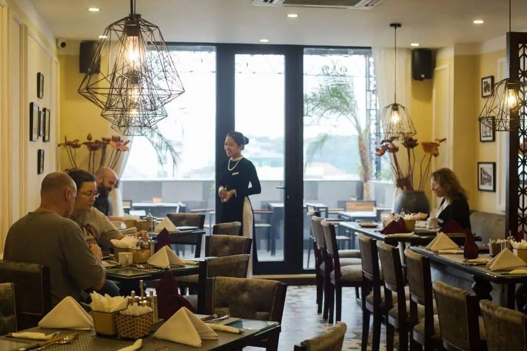 Ханой: Nam Hai Hotel