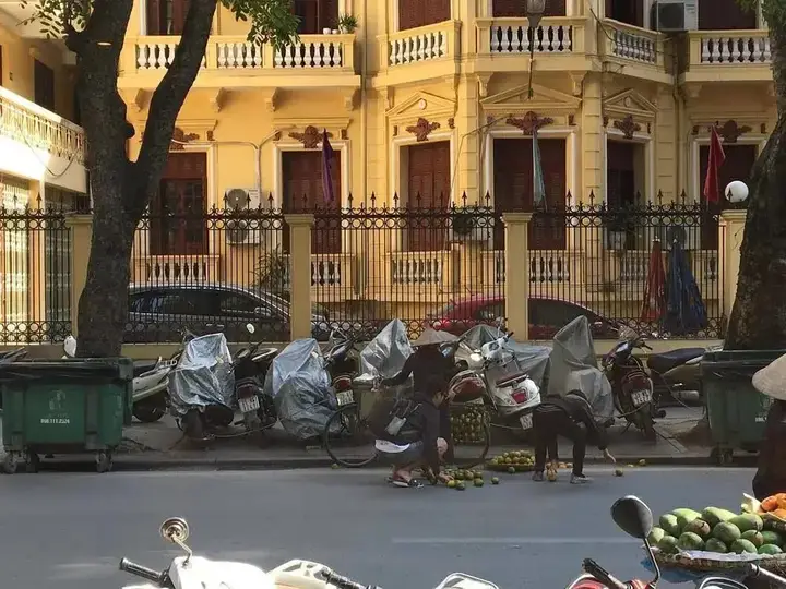 Ханой: Hanoi Passion Suite Hotel