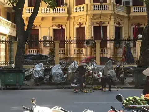 Hanoi Passion Suite Hotel — фото 1