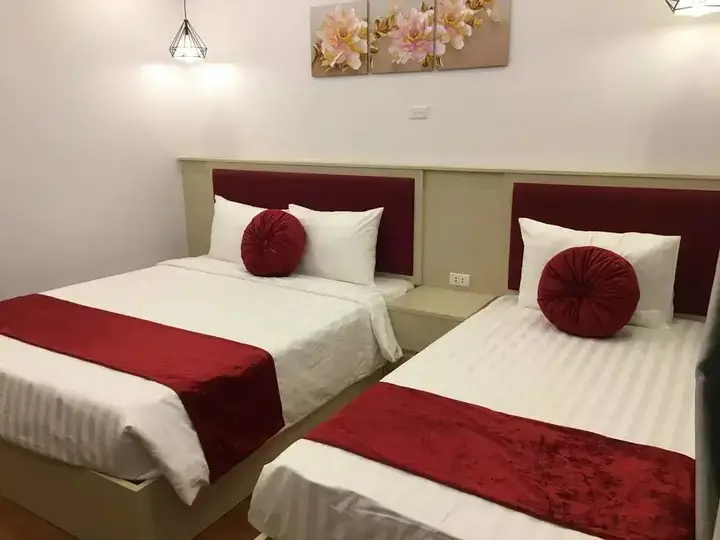Ханой: Hanoi Passion Suite Hotel