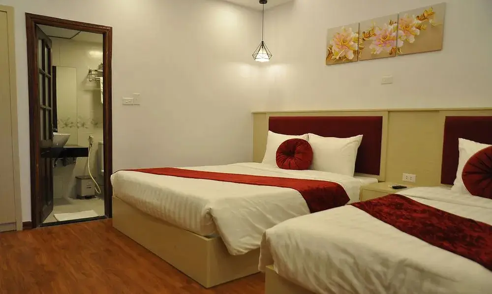 Ханой: Hanoi Passion Suite Hotel