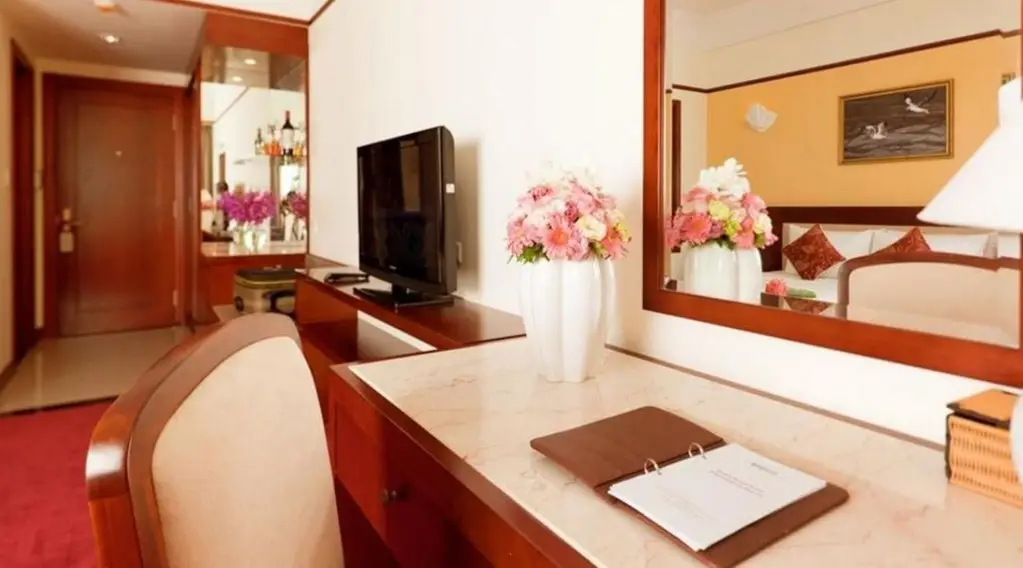 Хатин: Hon Trem Resort & Spa