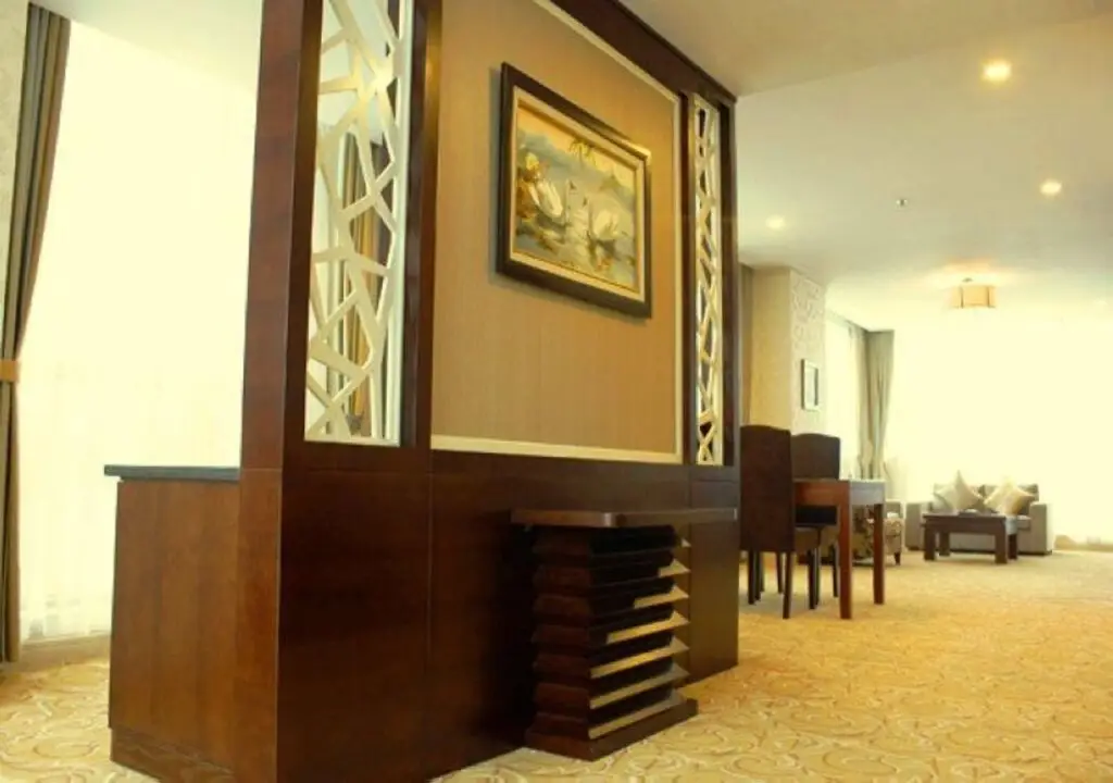 Тхайбинь: Petro Thai Binh Hotel