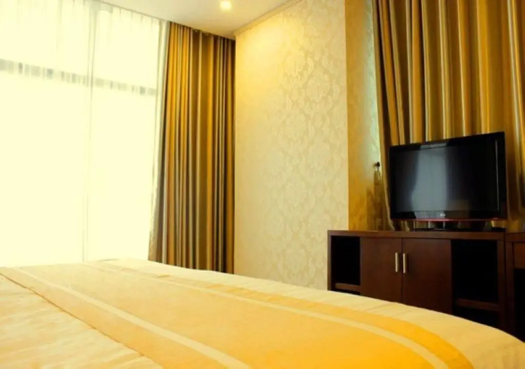 Тхайбинь: Petro Thai Binh Hotel