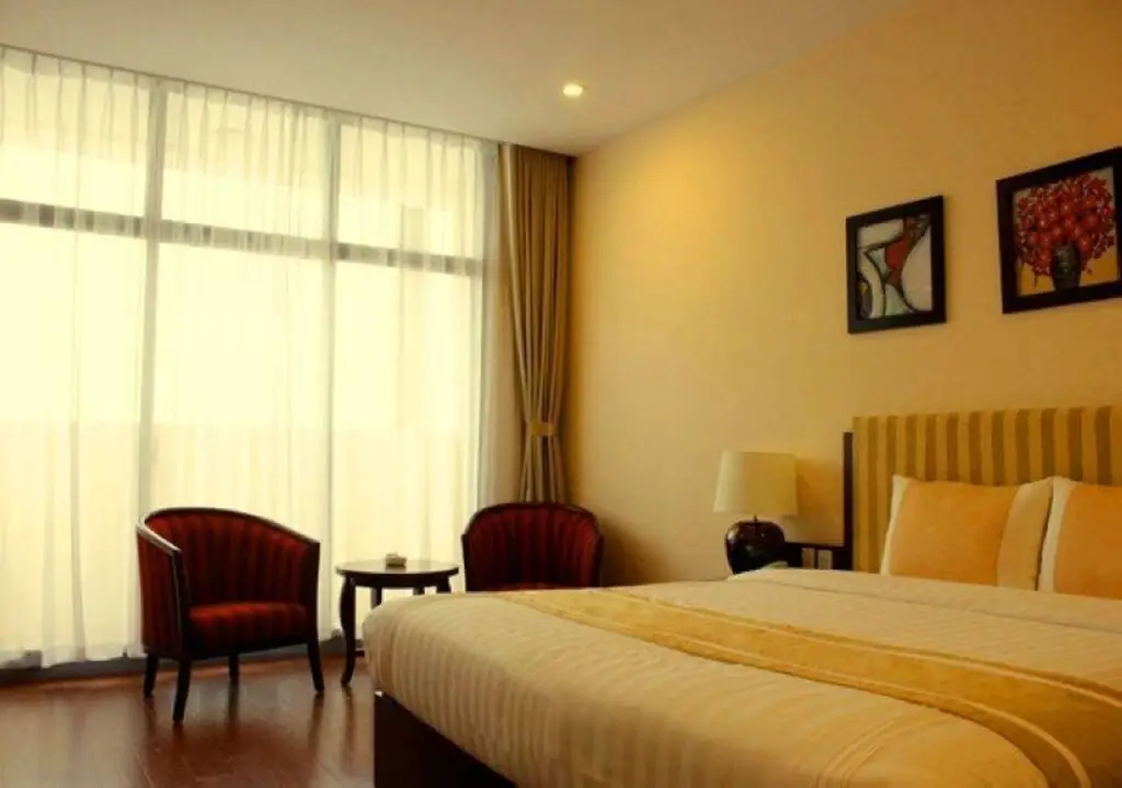 Тхайбинь: Petro Thai Binh Hotel