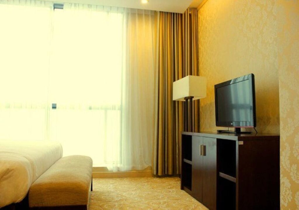 Тхайбинь: Petro Thai Binh Hotel