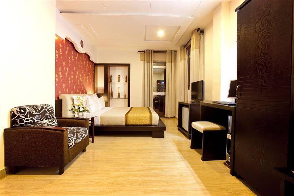 Хошимин: Mai Gia Huy Hotel