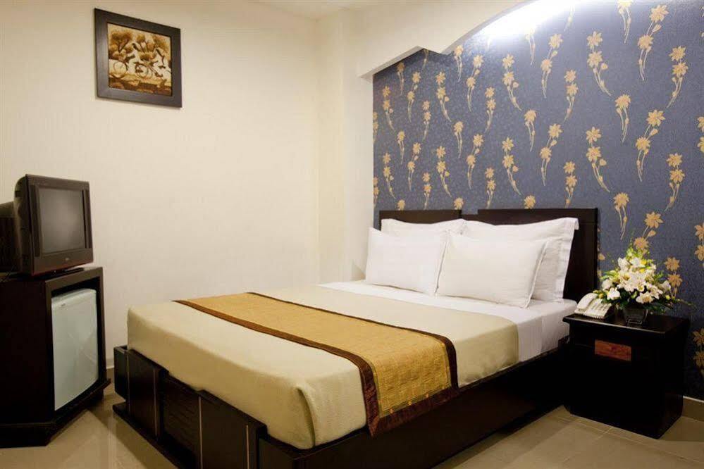 Хошимин: Mai Gia Huy Hotel