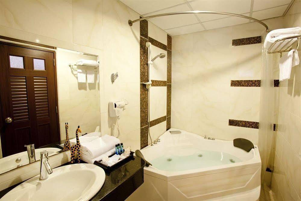Хошимин: Mai Gia Huy Hotel