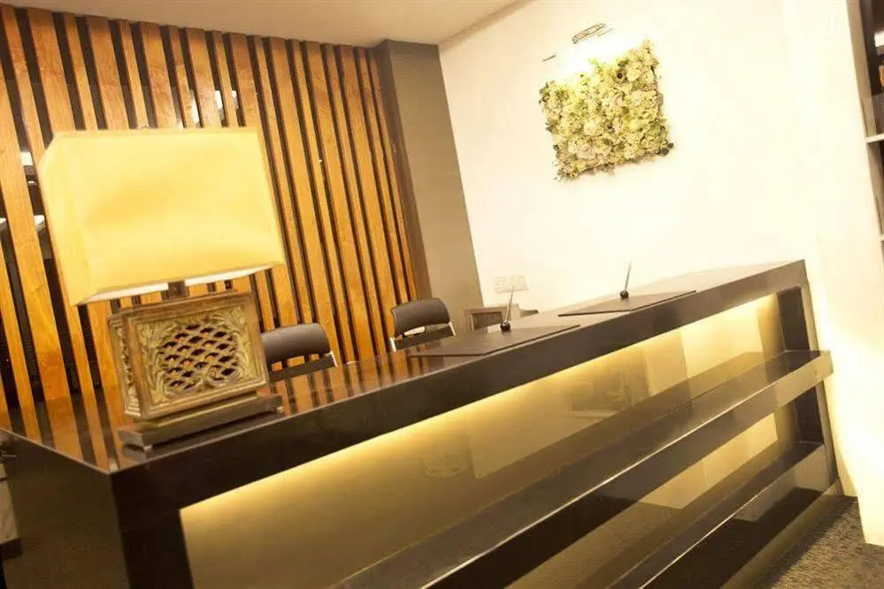 Хошимин: Mai Gia Huy Hotel
