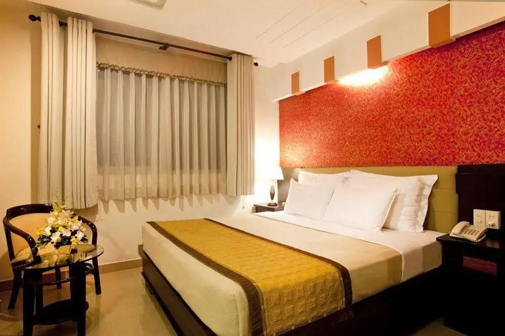 Хошимин: Mai Gia Huy Hotel