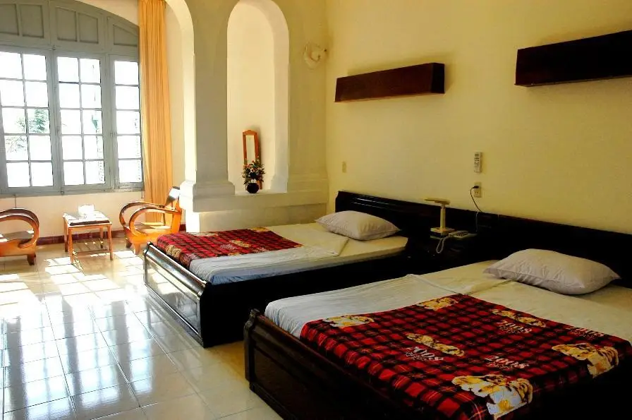 Нячанг: Bao Dai Villas