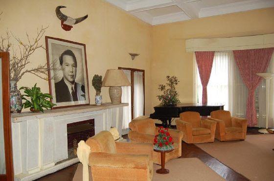 Нячанг: Bao Dai Villas