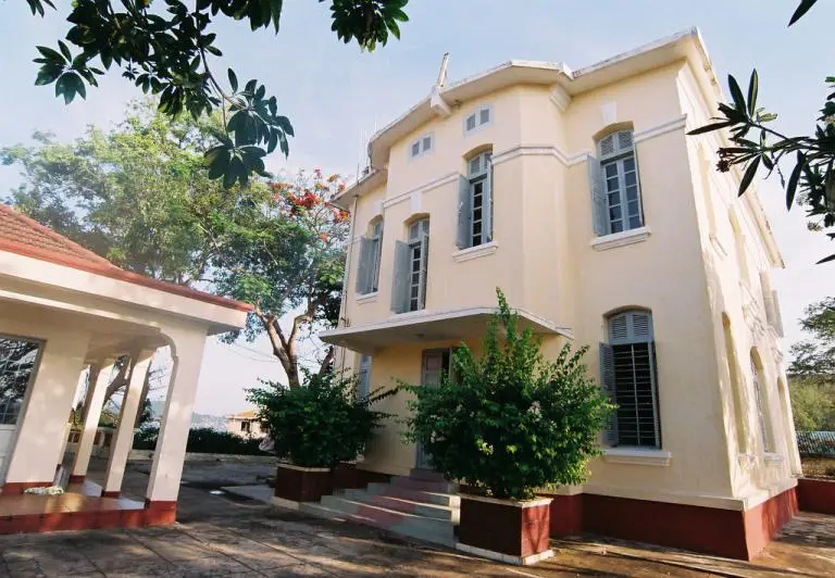 Bao Dai Villas — фото 1