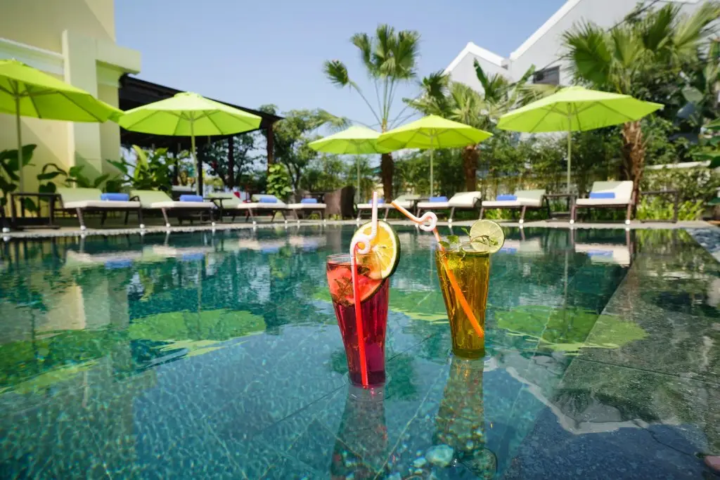Хойан: Отель Hoian Field Villa and Spa