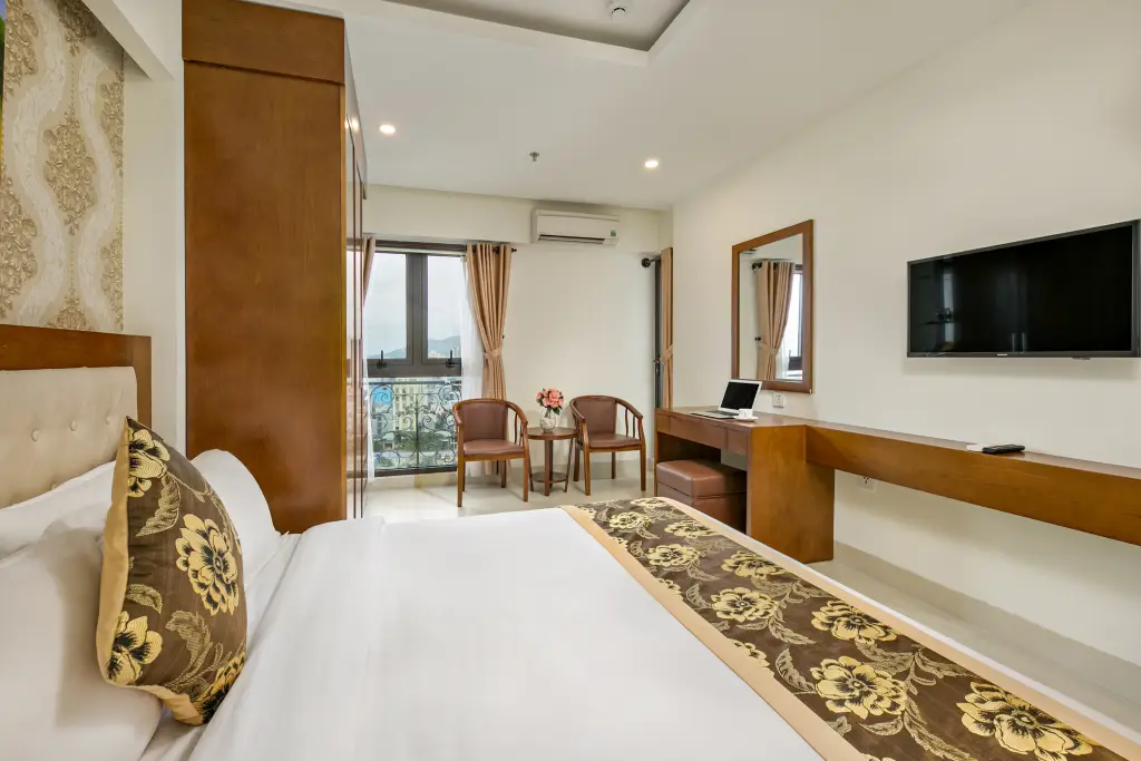 Дананг: Delicate Hotel