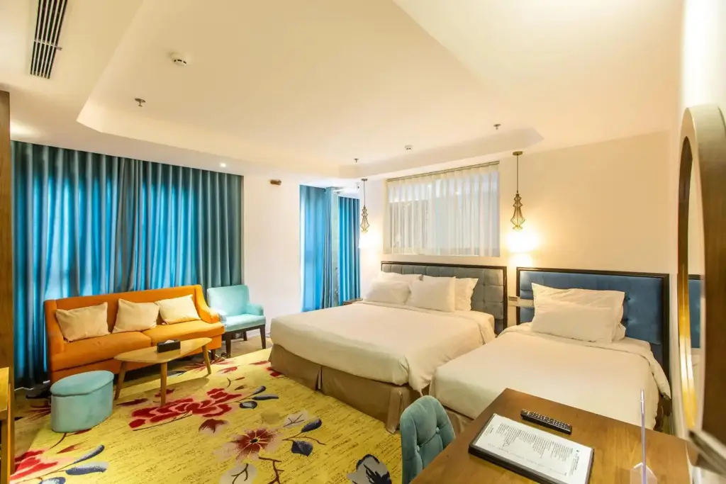 Дананг: Adaline Hotel & Suite