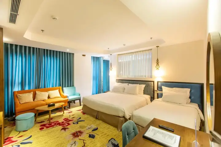 Дананг: Adaline Hotel & Suite