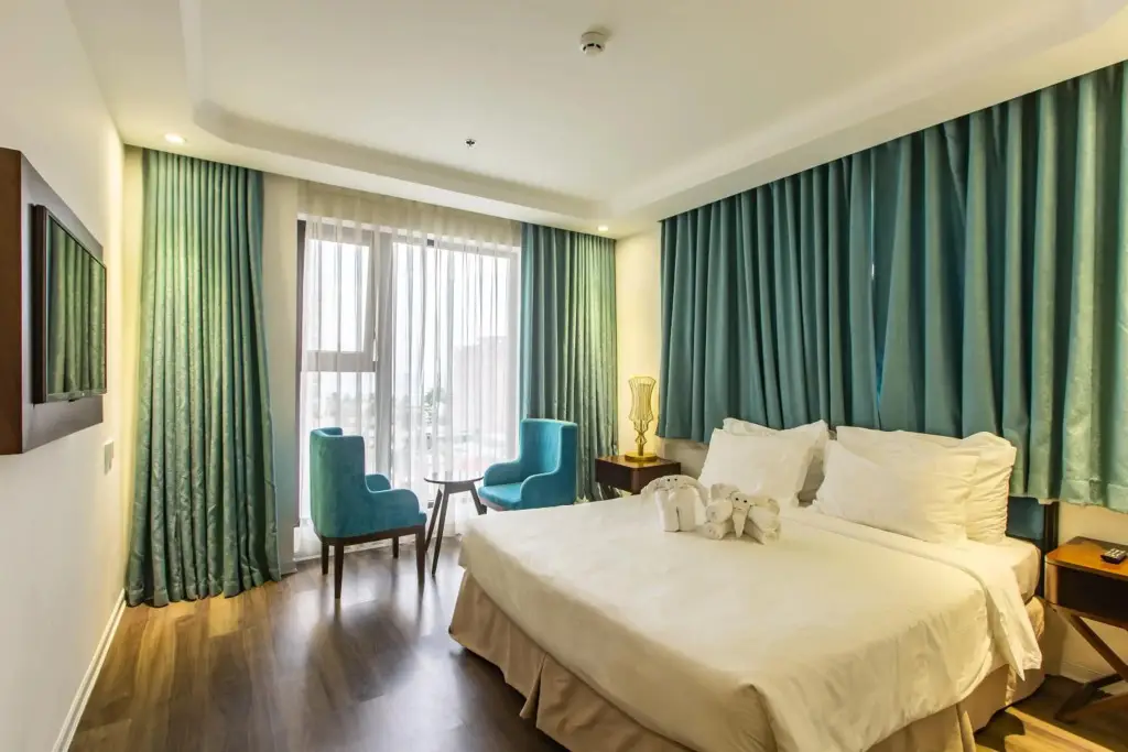 Дананг: Adaline Hotel & Suite