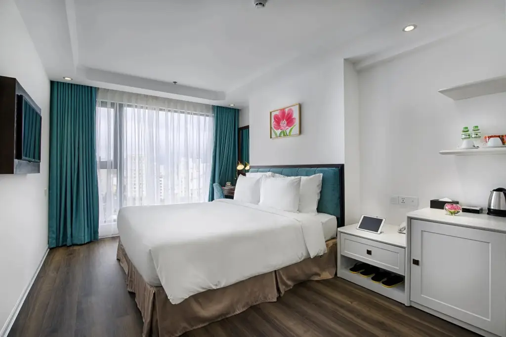 Дананг: Adaline Hotel & Suite