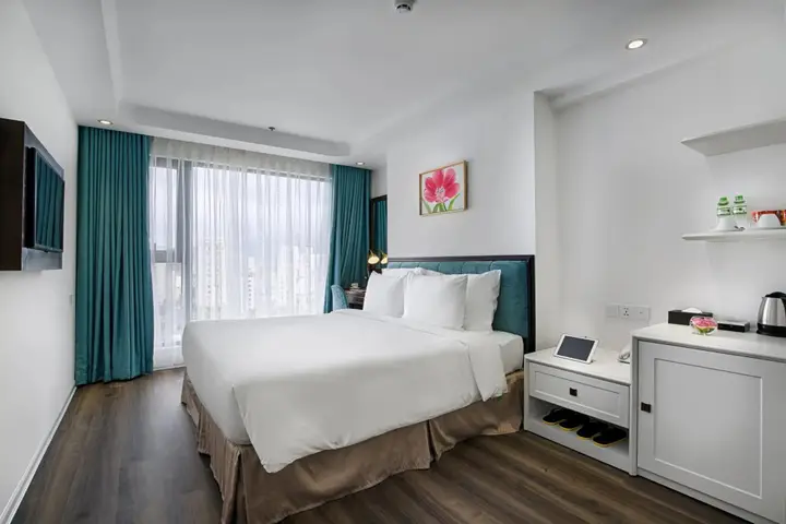 Дананг: Adaline Hotel & Suite