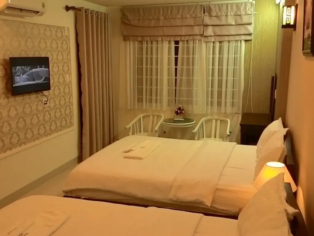 Вунгтау: Mi Lan 2 Oriental Hotel