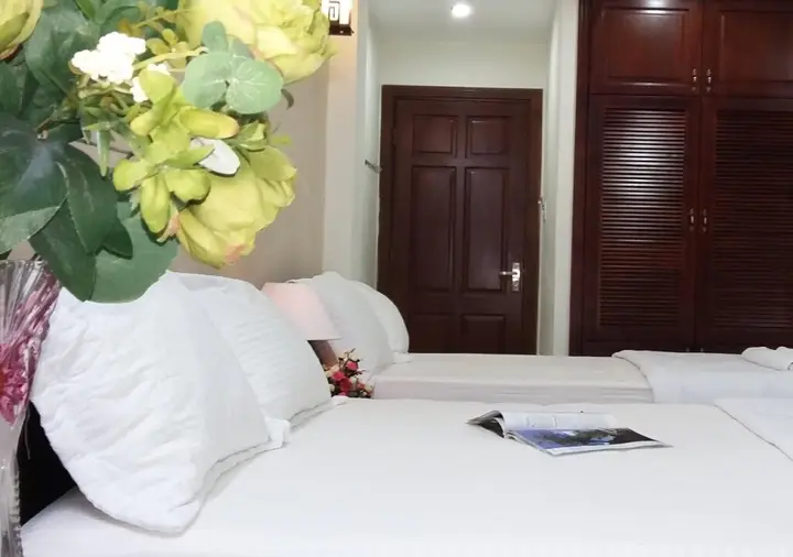 Вунгтау: Mi Lan 2 Oriental Hotel