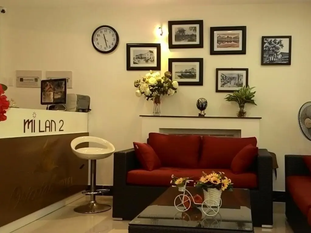 Вунгтау: Mi Lan 2 Oriental Hotel