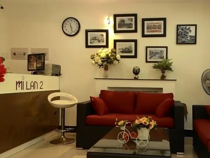 Вунгтау: Mi Lan 2 Oriental Hotel