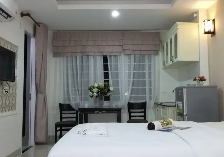 Вунгтау: Mi Lan 2 Oriental Hotel