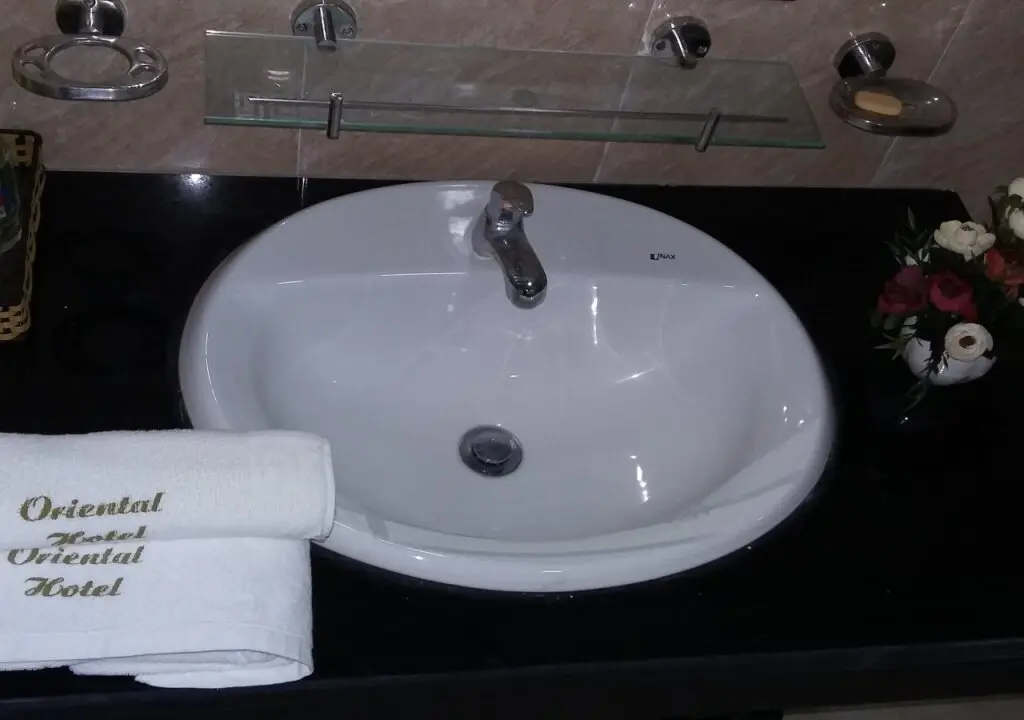 Вунгтау: Mi Lan 2 Oriental Hotel