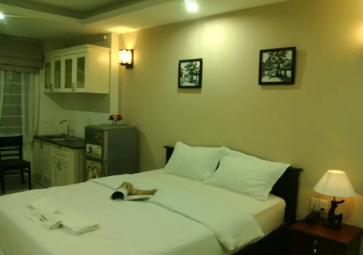 Вунгтау: Mi Lan 2 Oriental Hotel