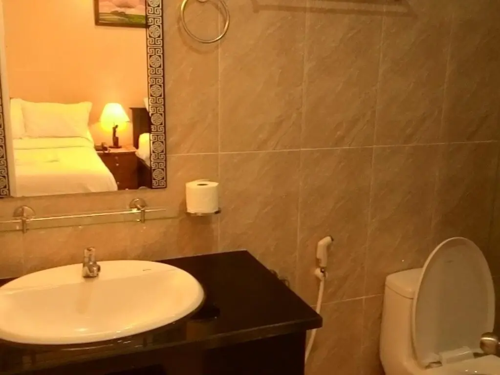Вунгтау: Mi Lan 2 Oriental Hotel