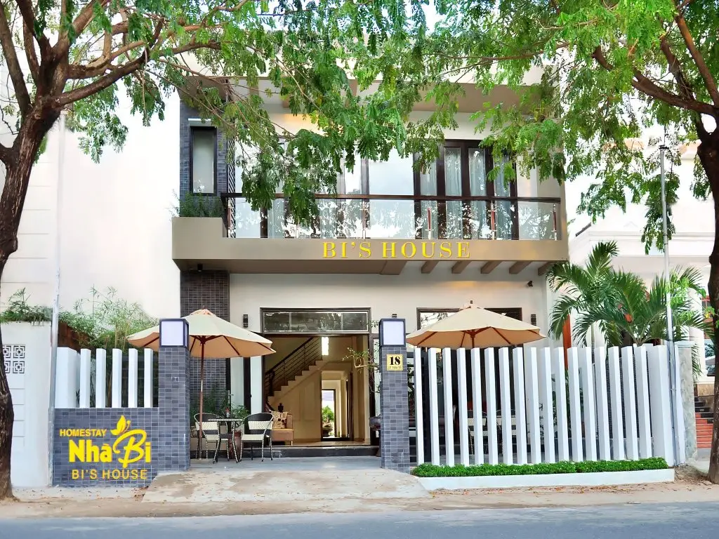 Bi's House Homestay — фото 1