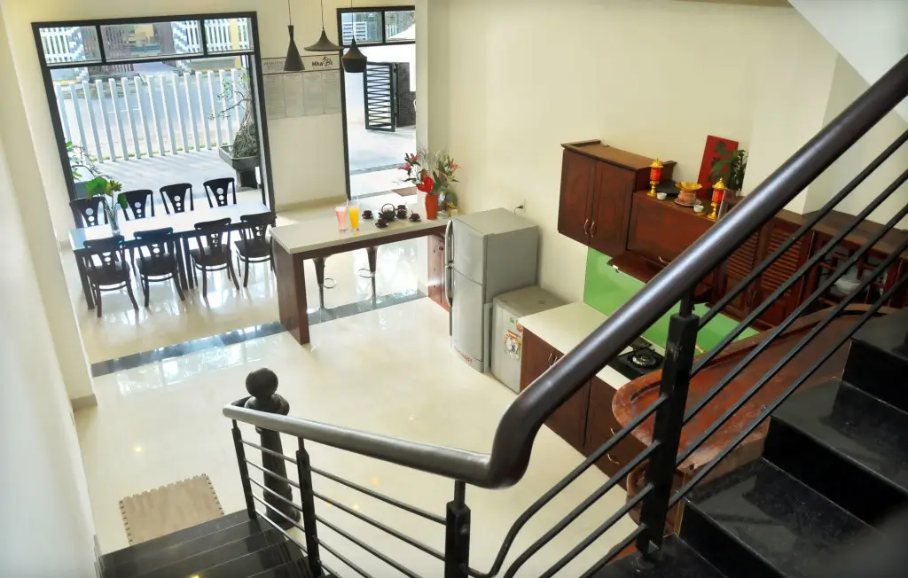 Хойан: Bi's House Homestay