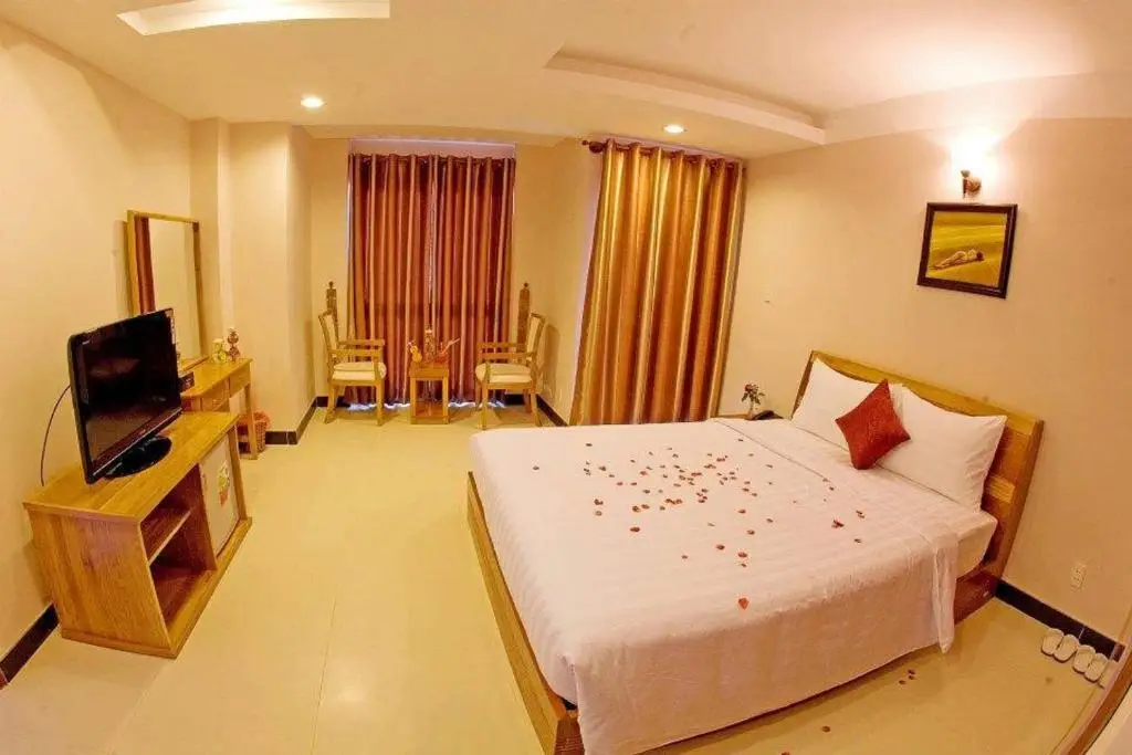 Вунгтау: Co Ba Hotel