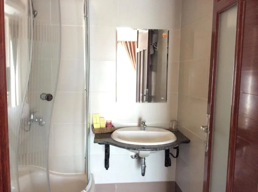 Вунгтау: Co Ba Hotel