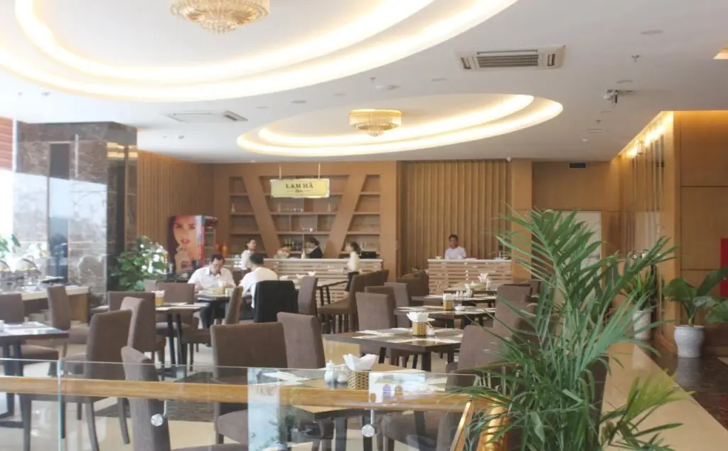 Винь: Muong Thanh Cua Dong Hotel