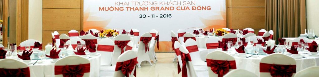 Винь: Muong Thanh Cua Dong Hotel