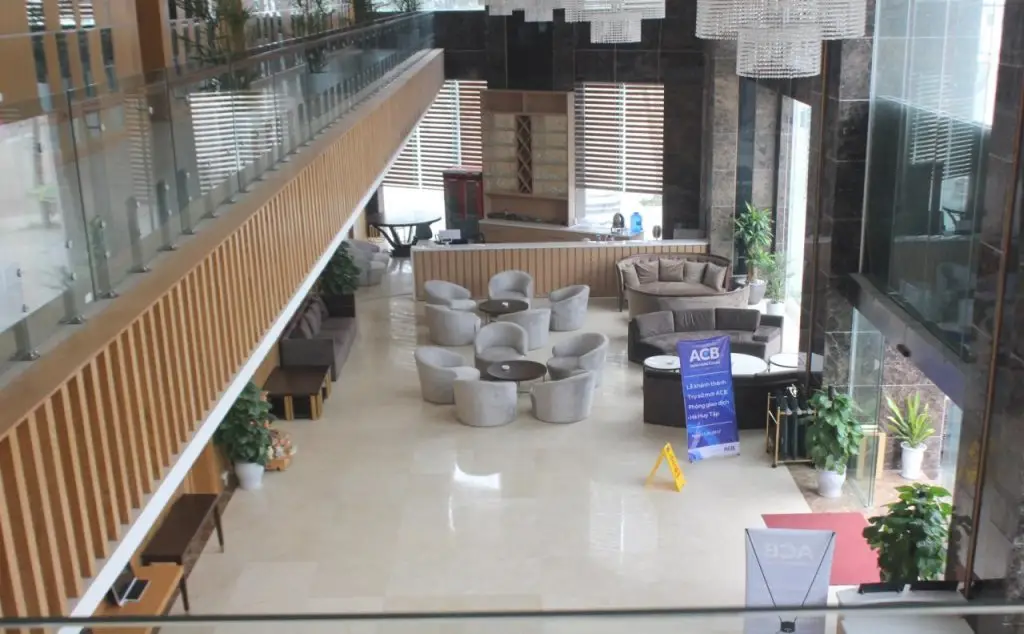 Винь: Muong Thanh Cua Dong Hotel